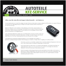 KFZ Autoteile & KFZ-Service